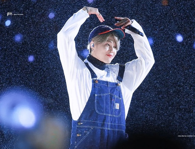 Jimin BTS, Dính chấn thương, BTS Jimin, BTS, BTS idol, BTS 2019, BTS Nhật Bản