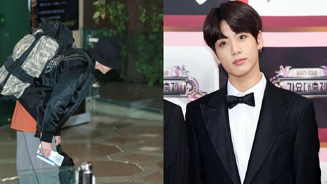 Jungkook, BTS, 'Lụi tim' trước hành động của Jungkook với ARMY và báo chí, BTS Jungkook, Jungkook BTS, bts