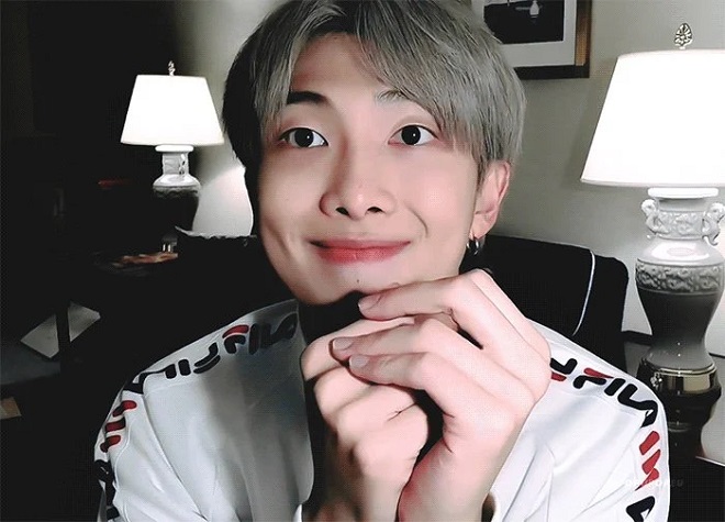 BTS, RM 3 bước chào tạm biệt, cute khiến ARMY nghẹt thở, BTS RM, RM BTS, BTS 2019