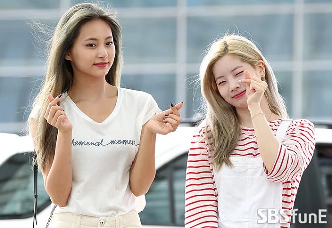 Twice, Tzuyu lép vế so với Dahyun, Twice Tzuyu, Twice Dahyun, Twice thành viên, Twice tin tức