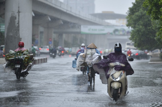 Dự báo thời tiết, Không khí lạnh, Thời tiết ngày mai, Miền bắc mưa đến bao giờ, thời tiết miền Bắc, dự báo thời tiết ngày mai, thời tiết Hà Nội, du bao thoi tiet, VTV1