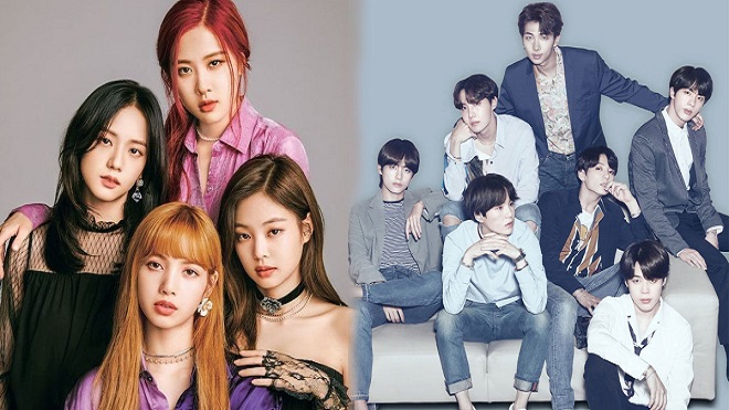 BTS bán album nhiều gấp đôi Twice, Blackpink, Seventeen và Winner cộng lại