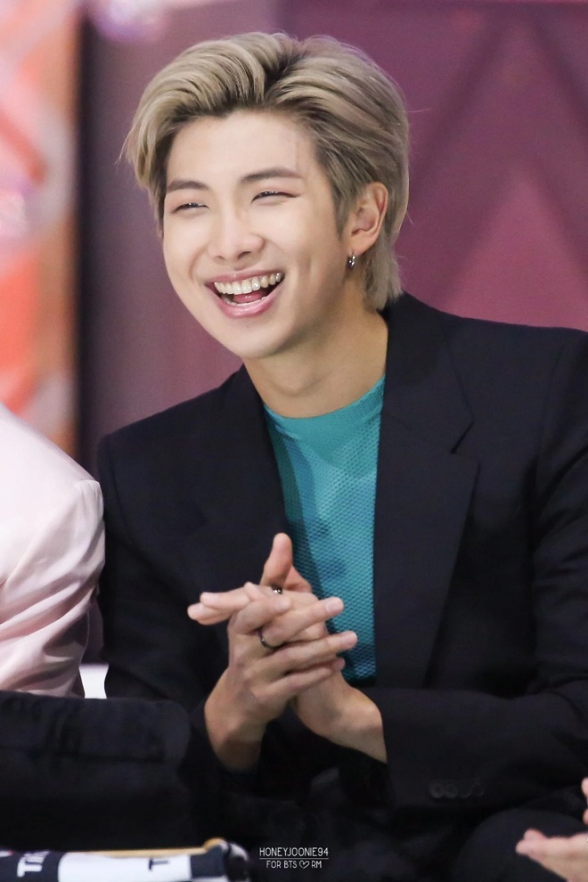 BTS, BTS iHeartRadio, RM BTS đãng trí, ARMY mừng hụt, BTS RM, RM BTS, bts, bts 2020