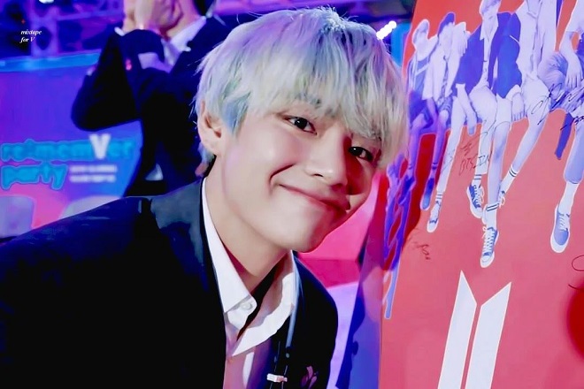 BTS, V BTS, BTS tin tức, BTS V, BTS thành viên