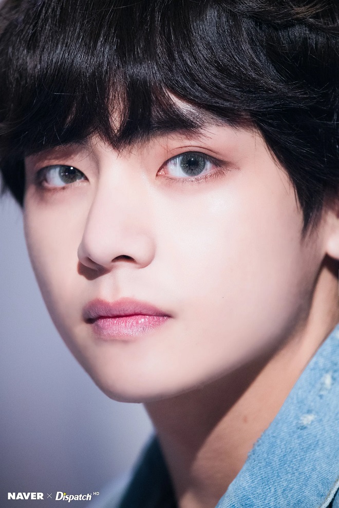 BTS, V BTS, BTS tin tức, BTS V, BTS thành viên