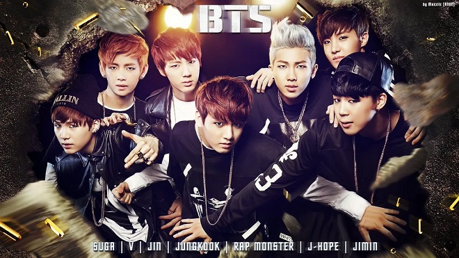 BTS, Tân binh BTS, ngày Cá tháng Tư, BTS ngày quốc tế nói dối, RM, BTS RM