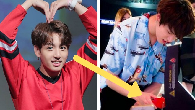 Thì ra Jungkook BTS 'cuồng' siêu anh hùng đến vậy