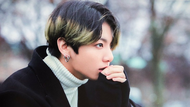 Jungkook BTS tiếp tục là nam idol được tìm kiếm nhiều nhất trên Google