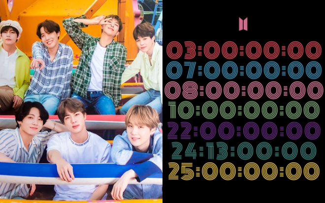 BTS, BTS tin tức, BTS comeback, BTS thành viên, BTS 21 8, Columbia Records 