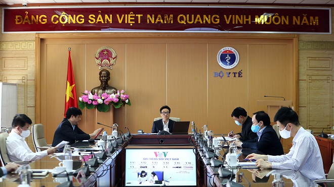 Dịch COVID-19, Việt Nam, có thể làm chủ 2 phương pháp xét nghiệm, virus SARS-CoV-2, COVID-19, cập nhật COVID-19