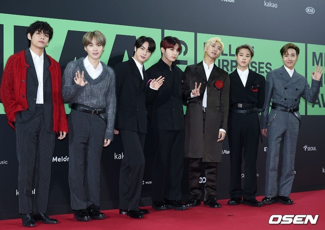 ARMY nức lòng, Suga BTS tiết lộ, điều hạnh phúc nhất, BTS Suga, BTS MMA 2019, BTS