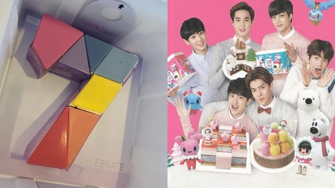 BTS, BTS tin tức, BTS Baskin Robbins, EXO