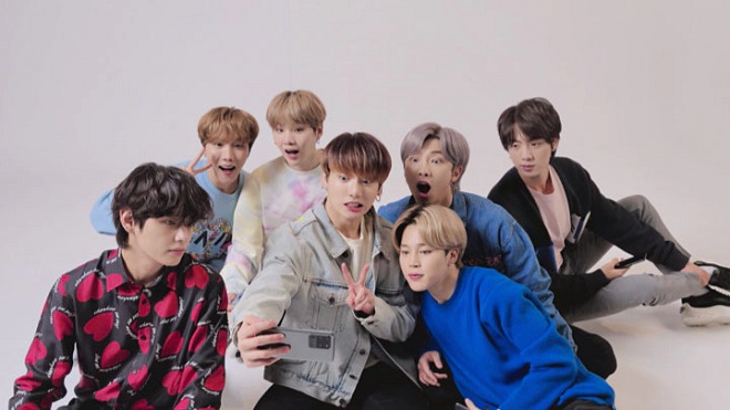 BTS, Tân binh suýt vượt mặt BTS, Kang Daniel, Red Velvet, EXO, A Pink