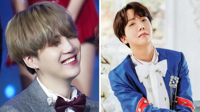 Suga BTS gọi J-Hope là 'cô bé Lọ Lem' vì lý do chết cười