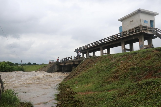 Mưa lũ, thời tiết, mưa bão, mưa dông, mưa lớn, áp thấp nhiệt đới