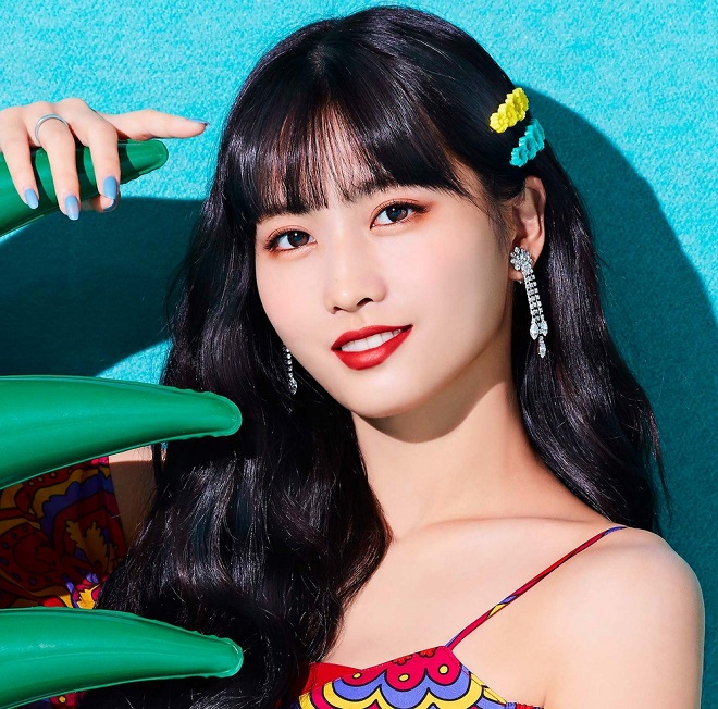 TWICE, twice, momo tiết lộ ca khúc của đời mình, lý do khiến fan rơi nước mắt, Twice Momo, Twice thành viên, Twice