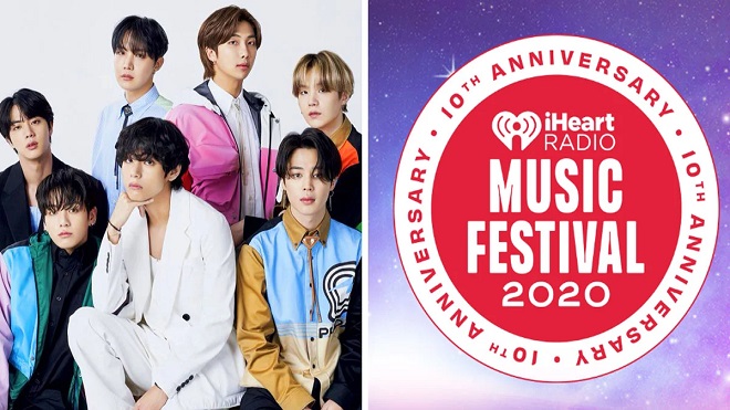 ARMY cho rằng BTS đang bị iHeartRadio 'lợi dụng' tên tuổi