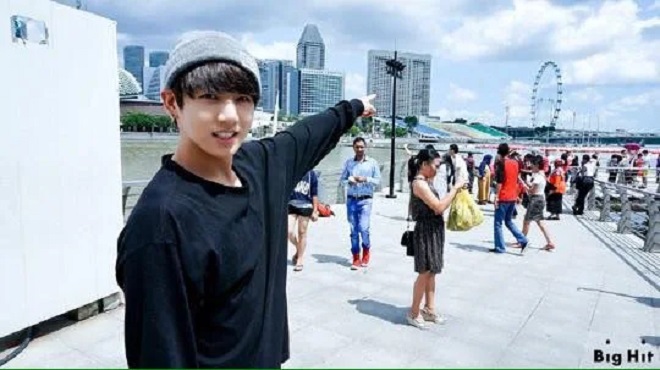 BTS, Jungkook BTS, điều mang lại hạnh phúc, BTS Jungkook, Jungkook hạnh phúc