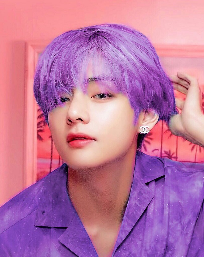 V BTS, Ý nghĩa màu chủ đạo BTS, ARMY, BTS V, BTS idol