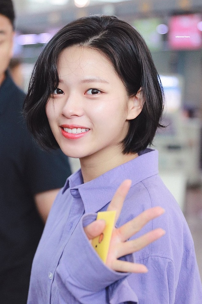 Twice, Jeongyeon hoàn hảo trong mọi kiểu tóc, Twice Jeongyeon, kiểu tóc Jeongyeon, kiểu tóc Twice, twice thành viên, twice youtube