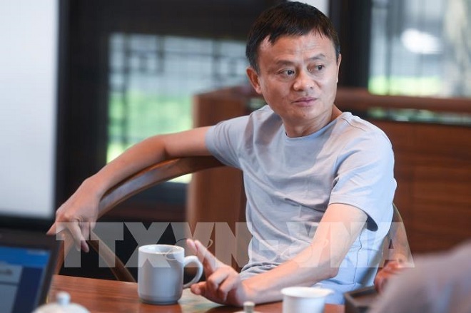 Trung Quốc, Jack Ma, Pony Ma, Tencent, tỷ phú, Covid-19