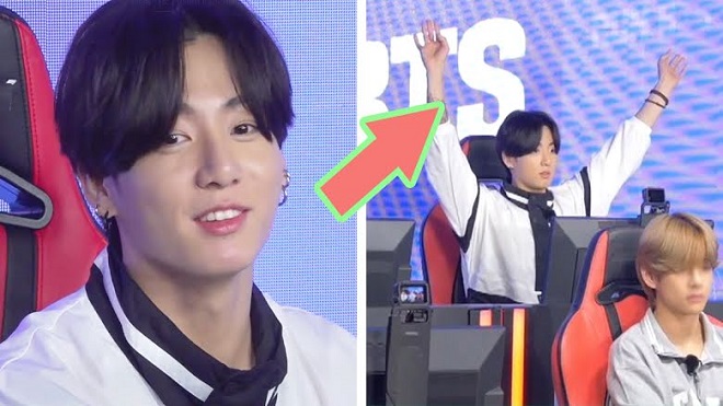 ARMY 'choáng' với hình xăm mới của Jungkook BTS