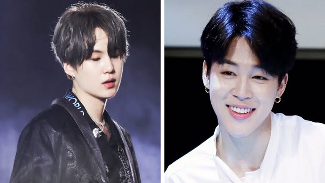 Jimin BTS 'đổ gục' trước lời 'tán tỉnh' Suga