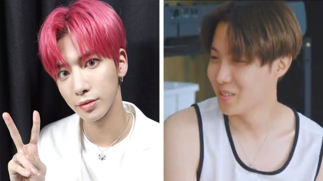 Jimin, TXT xin lời khuyên của J-Hope BTS và cái kết