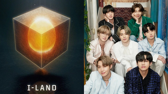 BTS, I-LAND, TXT, BTS tin tức, BTS thành viên, Big Hit, Hanbin, Việt Nam, Hanbin I-LAND, Mnet, Kpop
