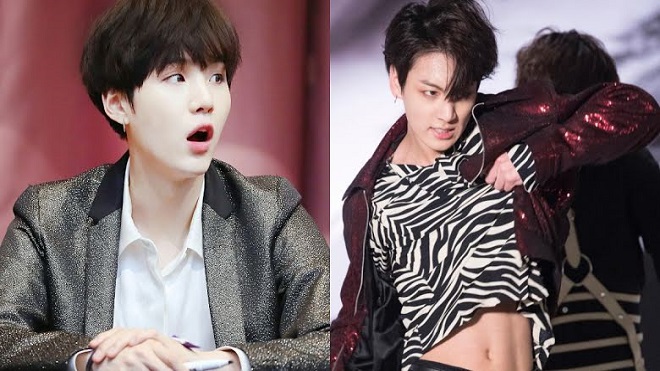 BTS choáng khi biết cách để Jungkook sở hữu body cực 'chuẩn'