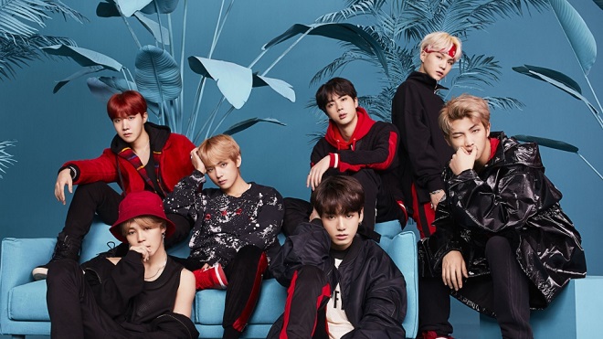 BTS lập kỷ lục đáng kinh ngạc trên BXH Melon cuối năm 2020