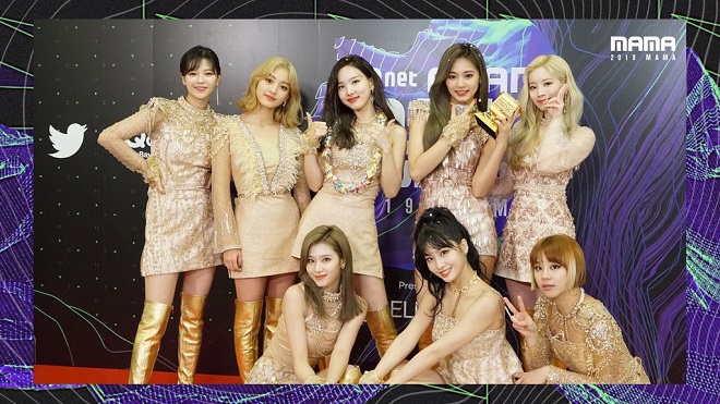 Kết quả MAMA 2019, MAMA 2019, BTS, Twice, Blackpink, Mamamoo, Got7, TXT, Chungha, Monsta X, ITZY, Mnet Asian Music Awards