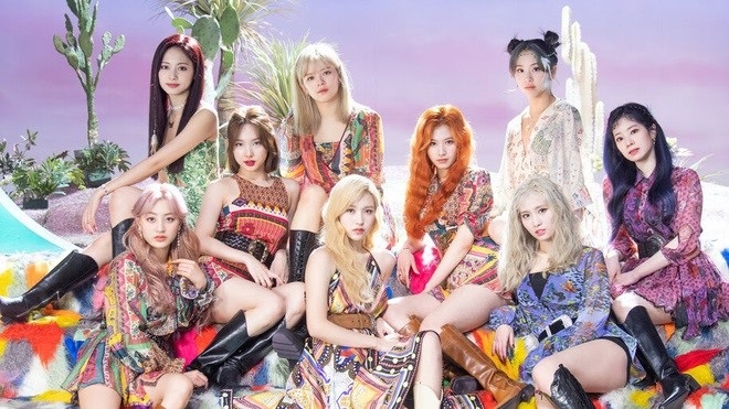 Twice 'vượt mặt' Blackpink và BTS, nhóm nhạc Kpop duy nhất lọt top nghệ sĩ toàn cầu tháng này