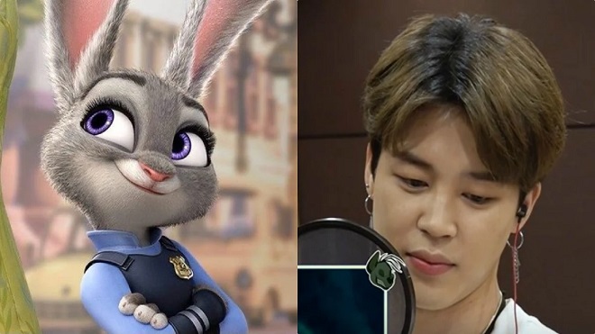 Choáng ngợp với khả năng lồng tiếng của Jimin BTS, đạo diễn Hollywood mời hợp tác