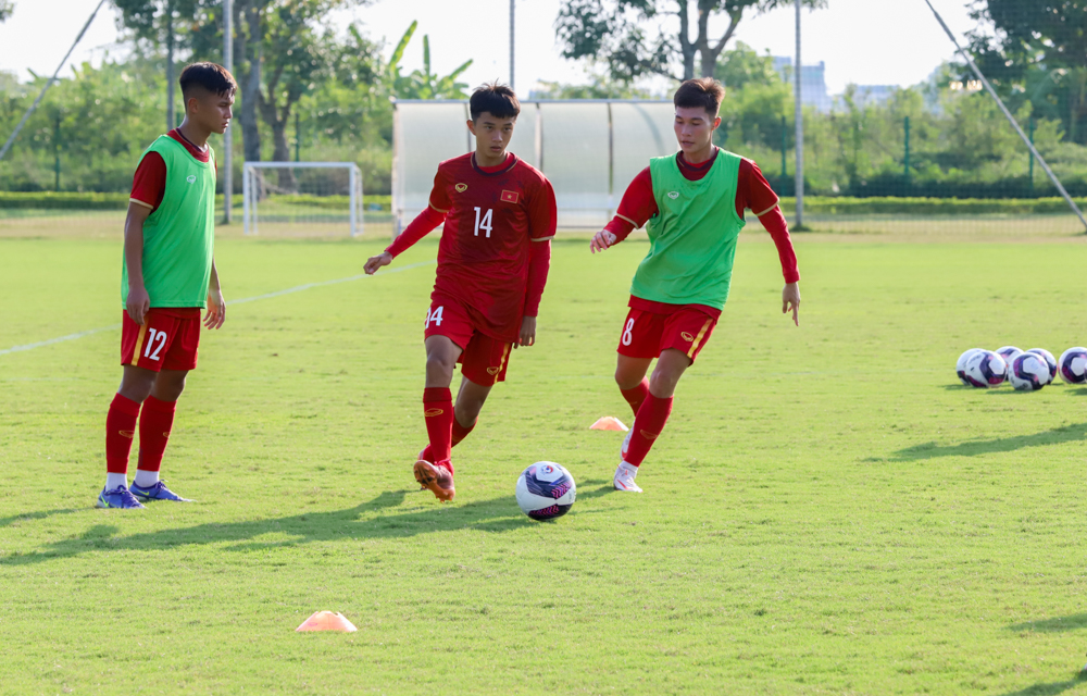 Vleague, U17 Việt Nam, HLV Nguyễn Quốc Tuấn, VFF, AFF, lịch thi đấu vòng loại U17 châu Á, lịch thi đấu Vleague, HAGL vs TPHCM, trực tiếp bóng đá, dtvn