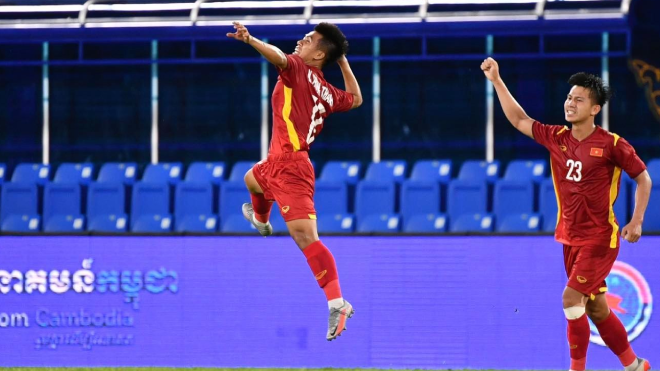 bóng đá Việt Nam, U23 Việt Nam, U23 Việt Nam vô địch Đông Nam Á, U23 Việt Nam được thưởng nóng, VFF, HLV Đinh Thế Nam, AFF Cup, SEA Games, U23 châu Á