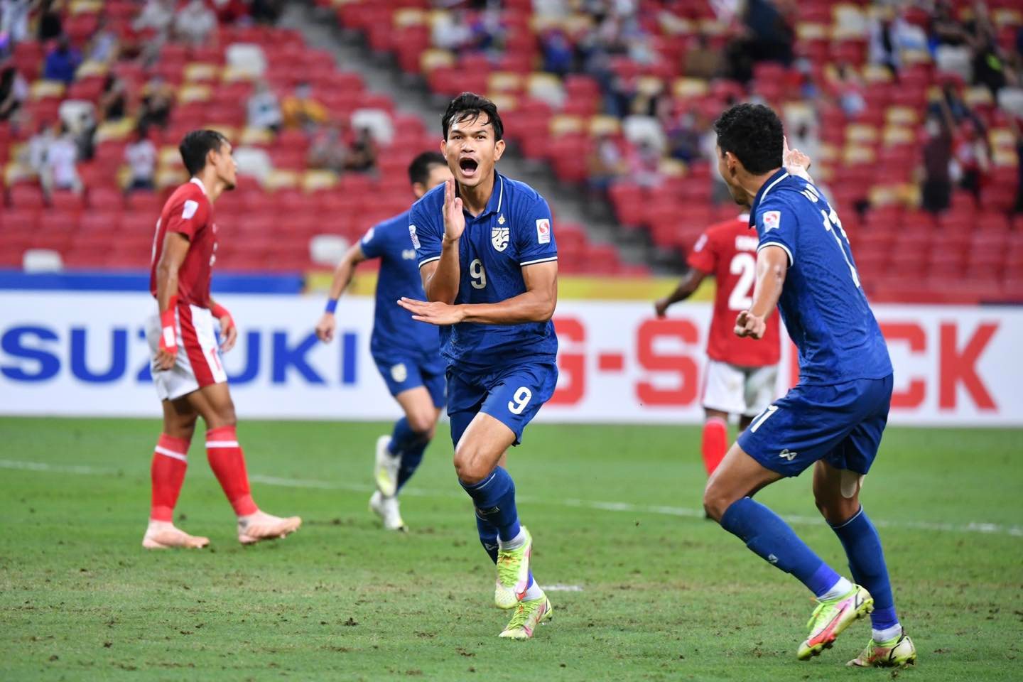 kết quả bóng đá, kết quả bóng đá hôm nay, ket qua bong da, ket qua bong da hom nay, kết quả bóng đá Aff Cup 2021, ket qua Thai Lan vs Indonesia, Thái Lan vô địch AFF Cup 