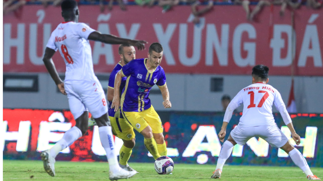 bóng đá Việt Nam, Hà Nội FC, V-League, V-League trở lại, trực tiếp bóng đá chung kết U23 châu Á, trực tiếp bóng đá hôm nay, U23 Uzbekistan vs U23 Ả rập Xê út