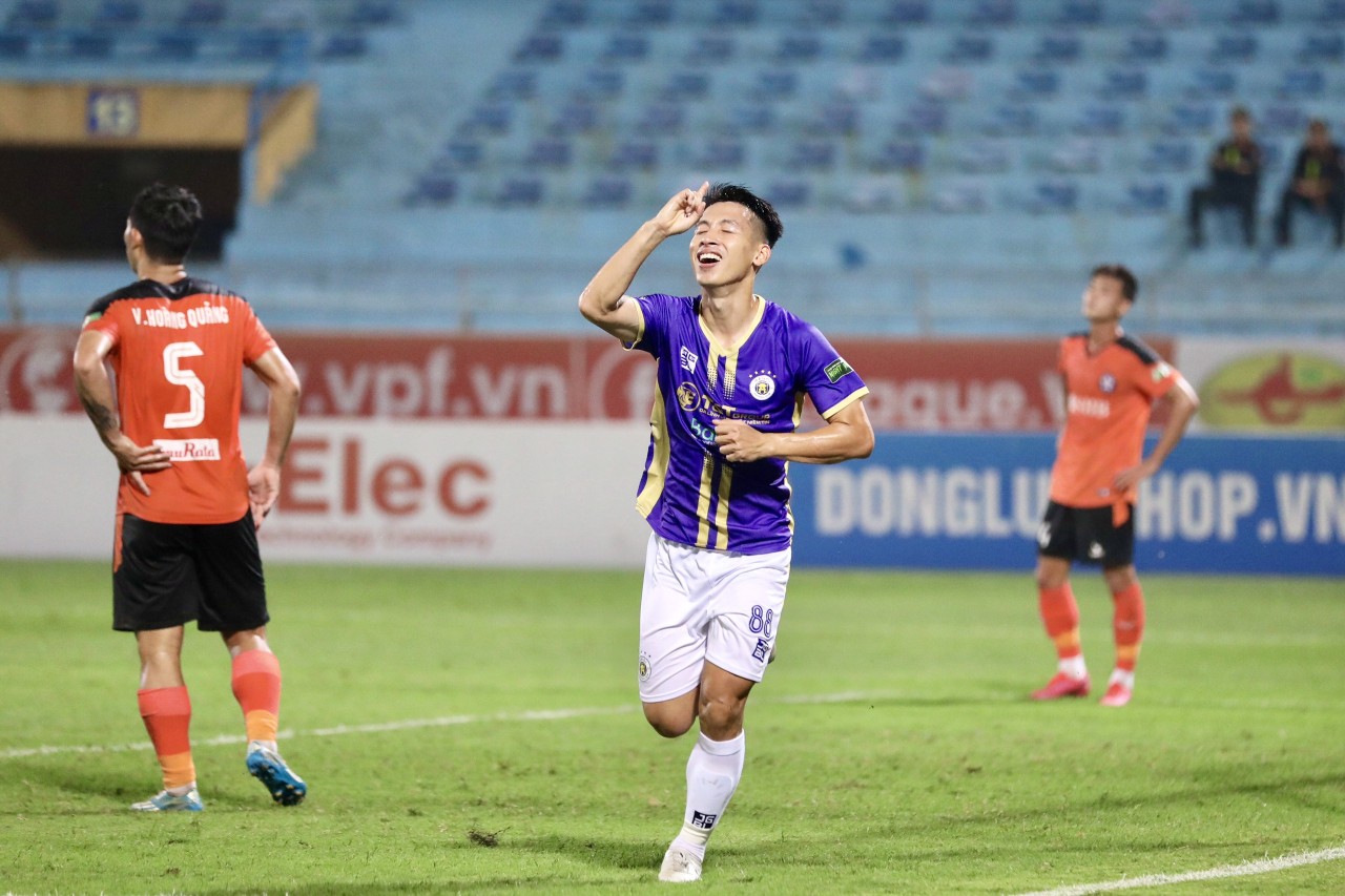 Văn Quyết, Vleague, Hà Nội FC, park hang seo, dtvn, bxh vleague, trực tiếp bóng đá, lịch thi đấu bóng đá hôm nay, thanh hóa vs hà nội fc, kết quả bóng đá