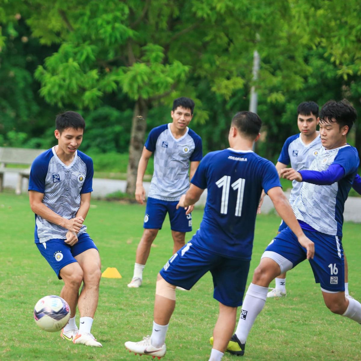 Hà Nội FC, VLeague, Topenland Bình Định, Văn Lâm, U20 Việt Nam, U20 Palestine, lịch thi đấu Vleague, Bình Định vs Hà Nội, trực tiếp bóng đá hôm nay