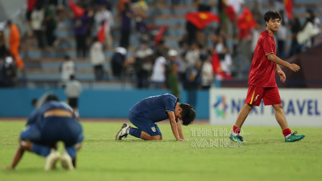 U17 Việt Nam, HLV Nguyễn Quốc Tuấn, U17 Thái Lan, Vleague, bxh vleague 2022, lịch thi đấu vleague 2022, lịch thi đấu vòng 19 Vleague, kết quả bóng đá U17 châu Á