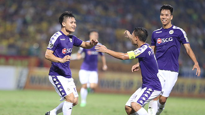 TRỰC TIẾP bóng đá Hà Nội vs Thanh Hoá, V-League 2022 (19h15 hôm nay)