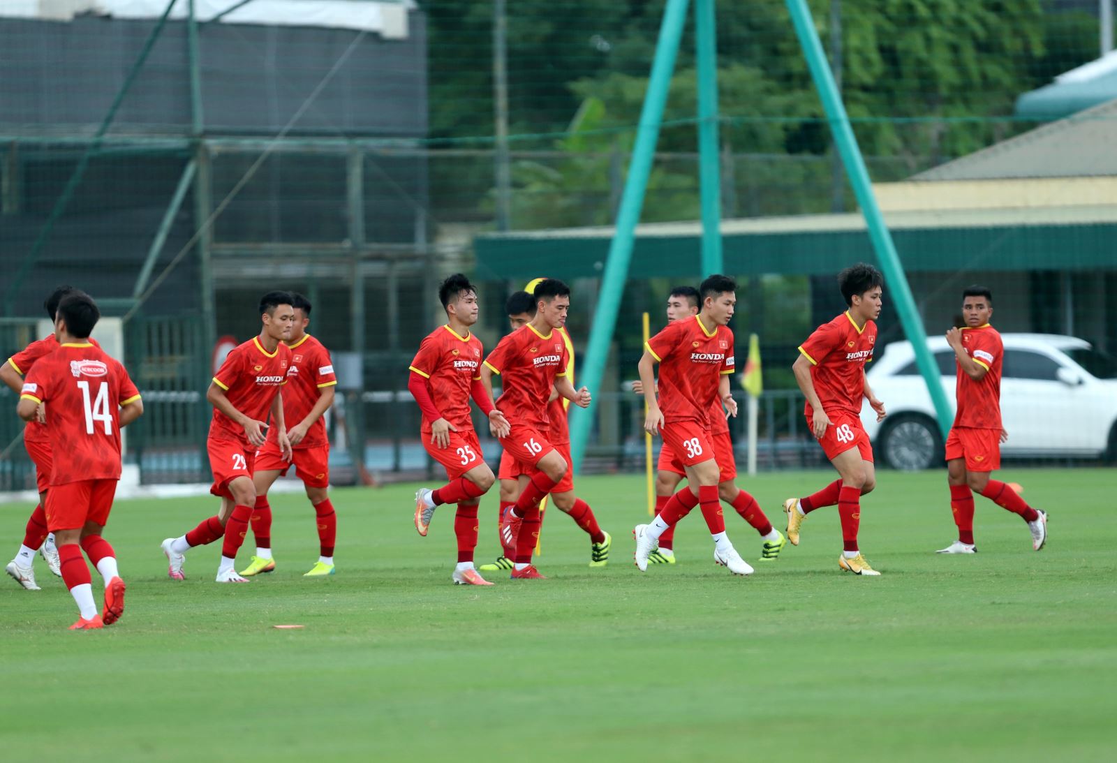 bóng đá Việt Nam, Việt Nam vs Trung Quốc, lịch thi đấu vòng loại thứ ba World Cup, U22 Việt Nam, vòng loại U23 châu Á, Park Hang Seo, VFF, AFF Cup, dtvn, ĐT Việt Nam