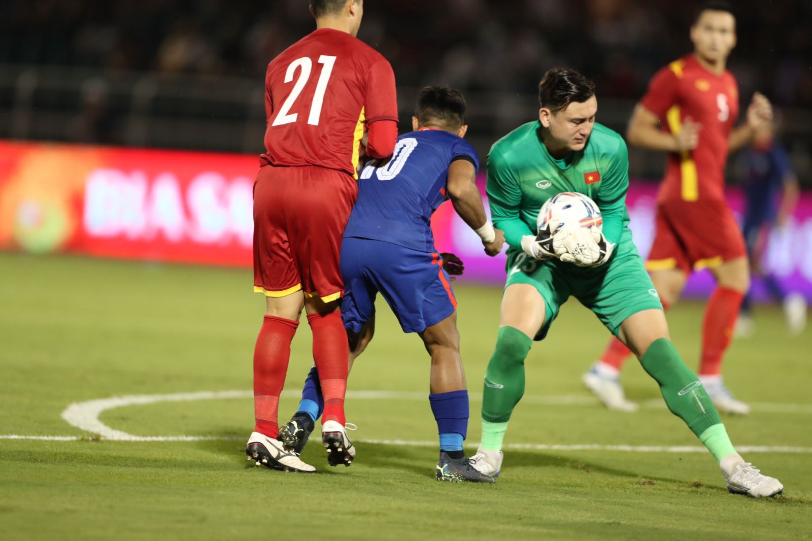 park hang seo, Thái Lan, Malaysia, King's Cup, AFF Cup, Polking, trực tiếp bóng đá, lịch thi đấu Cúp tam hùng, Ấn Độ vs Singapore, Việt Nam vs Ấn Độ, AFF