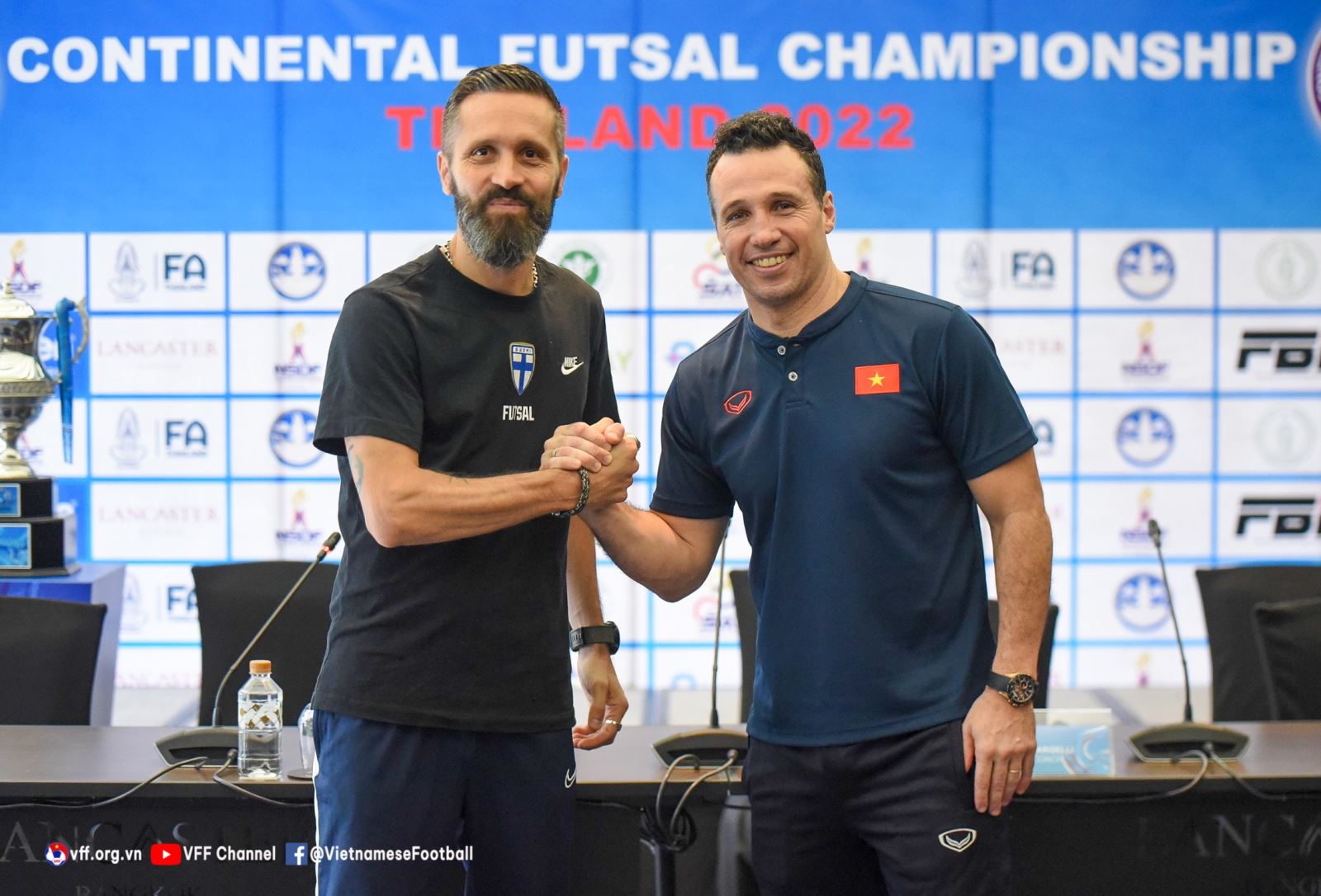 U20 Việt Nam, Đinh Thế Nam, Khuất Văn Khang, Huỳnh Như, Mai Đức Chung, Vleague, lịch thi đấu Vleague, trực tiếp bóng đá futsal, trực tiếp futsal Việt Nam