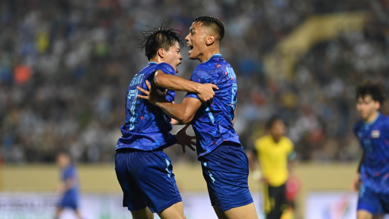 VTV6, truc tiep bong da, U23 Thái Lan vs Singapore, xem VTV6, trực tiếp bóng đá hôm nay, U23 Thái Lan, U23 Singapore, VTV5, trực tiếp bóng đá, xem bóng đá, SEA Games 31