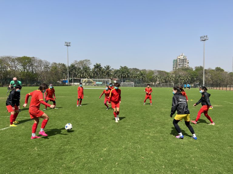 VTV6, truc tiep bong da, nu Viet Nam vs Dai Loan, xem trực tiếp bóng đá nữ châu Á, play-off bóng đá nữ châu Á, trực tiếp bóng đá nữ Việt Nam, xem bong da truc tuyen