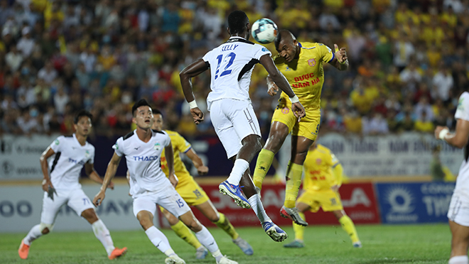 bóng đá Việt Nam, tin tức bóng đá, bong da, tin bong da, Quang Hải, Hà Nội FC, BXH V League, lịch thi đấu V League, kết quả bóng đá Việt Nam hôm nay, Hà Nội vs Hải Phòng