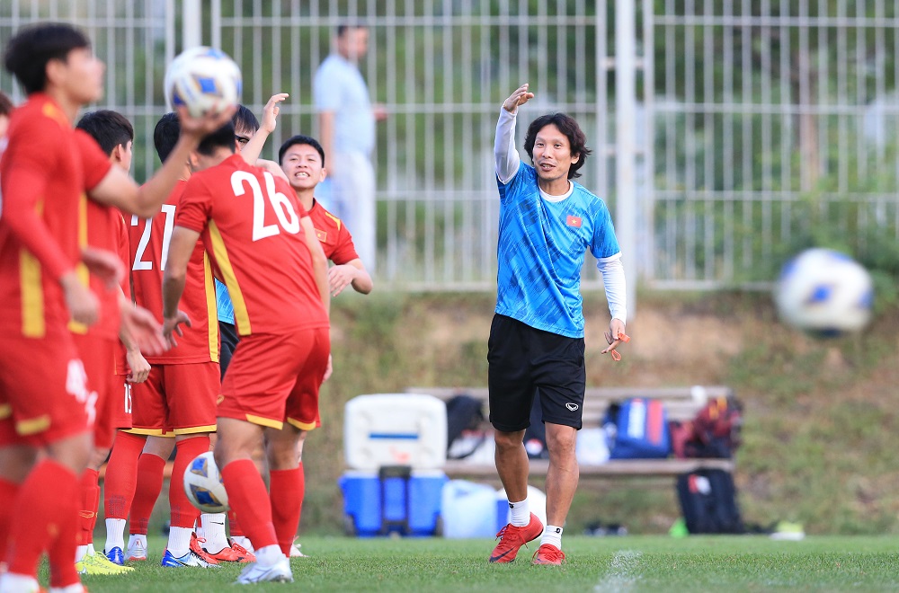 bóng đá Việt Nam, HAGL, Kiatisuk, Minh Vương, Trần Minh Vương, V-League, U23 Việt Nam, dtvn, AFF Cup, vff, VPF, bầu Đức, trực tiếp bóng đá U23 châu Á