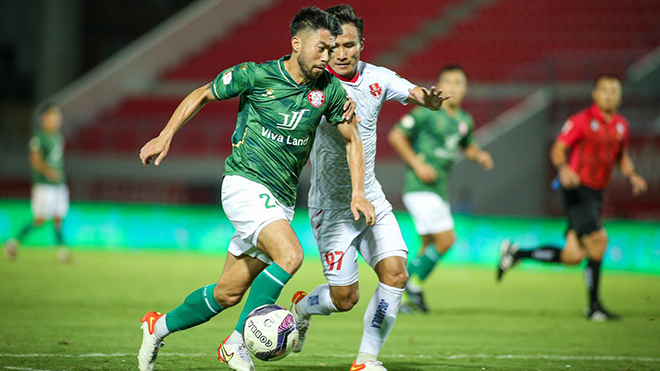 Vleague, U17 Việt Nam, HLV Nguyễn Quốc Tuấn, VFF, AFF, lịch thi đấu vòng loại U17 châu Á, lịch thi đấu Vleague, HAGL vs TPHCM, trực tiếp bóng đá, dtvn